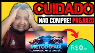 Método ADL - Comprando Antes do Leilão (Depoimento) Método ADL Comprando Antes do Leilão é bom?