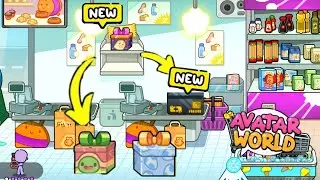 🎃NEW HALLOWEEN GIFTS in Avatar World Spooky Surprises & Secret Presents!#AvatarWorld #HalloweenGifts