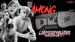 Among Us !!! Season 1, Eps.2 - New Crew New Blood. w/friends - AmongUs Indonesia
