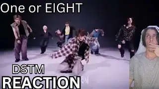 ONE or EIGHT DSTM STUDIO CHOOM REACTION