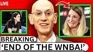 BREAKING: Adam Silver&rsquo;s Explosive Interview Just SHUT DOWN the WNBA 2026 Season