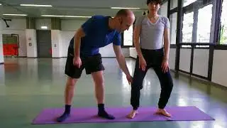 Malasana - Hockstellung