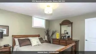 1976 Beaverbrook Ave, London N6H 5X4, Ontario - Virtual Tour