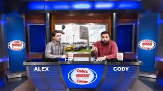 Code's Corner 13 - Caravan Kids and Okotoks Chrysler