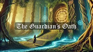 🌿 The Oath of the Guardians of Eden | A Prayer and Poem by Samson 🌿