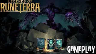 Mistwraiths Are The #1 WR Deck On Ladder | Patch 3.18 Legends of Runeterra