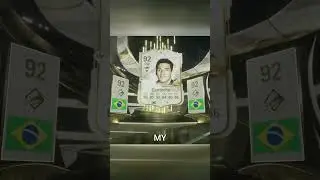 I Packed My First Icon!