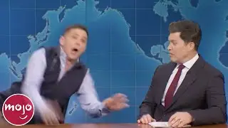 Top 50 Chaotic SNL Sketches That Were NEVER Going to Go as Planned