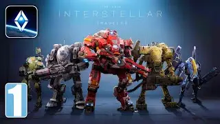 The Last Interstellar Traveler Gameplay Walkthrough Part 1 (iOS, Android)