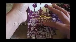 mosfet panas Class-D Amplifier