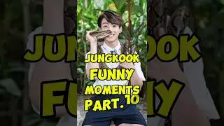 &ldquo;You Won&rsquo;t Stop Laughing at Jungkook&rsquo;s Funniest Moments &ndash; Full Compilation&rdquo;