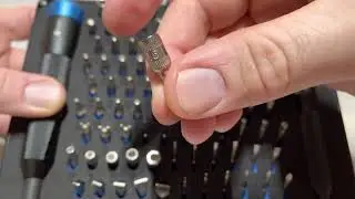 iFixit manta driver kit