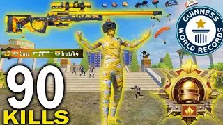 90 KILLS!🥶EVERY PUBG PLAYER SHOULD WATCH THIS GAMEPLAY 😍SAMSUNG,A7,A8,J2,J3,J4,J5,J6,J7,XS,A2,A3,A4