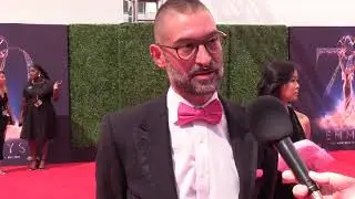 Emmy-Talk: Gewinner Brian A. Kates &uuml;ber seine Arbeit f&uuml;r 