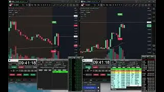 Red -$428 Day Trading MOVE, GLTO - Nov. 10, 2025
