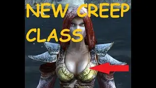 Angmarim sorceress class CONFIRMED for Lotro PvMP!