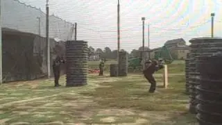 Tank's Old Skool Challenge - Pumpenstein Ace