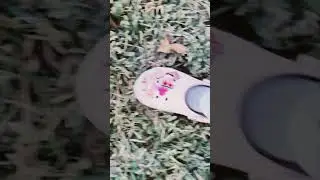 walking on ice grass ASMR!! #foryoupageofficiall #foryou #foryoupage
