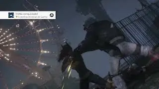 Trophy log: Weird War Tales (Batman: Arkham Knight)