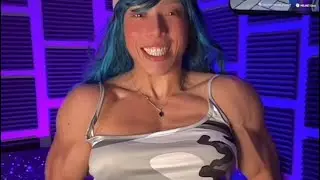 Girls Flexing TikTok Live Compilation #16