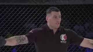 Danilo Belluardo vs. Denilson Neves De Oliveira (Venator FC 5)