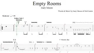 Empty Room_guitar solo 1 e 2