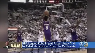 Sixers General Manager Elton Brand To Address Media Following Tragic Death Of NBA Legend Kobe Bryant