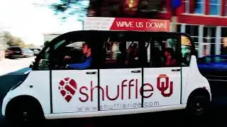 KFOR story about Shuffle of OKC