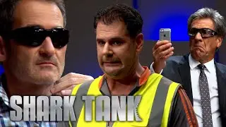 Steve Couldn't Get Himself To Say No To New Eye Company | Shark Tank AUS | Shark Tank Global