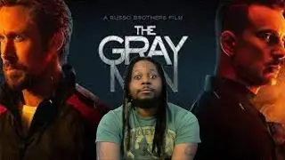 FIRST REACTION to The Gray Man!!