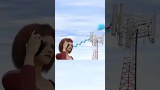 How cell phone network works in tamil #shorts #tamil #network