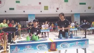 XIUMO JIN 2020China OPEN cycle prelim 7.0