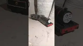 My T&F Customs: LNER B12 61512 #thomasandfriends #youtube #shorts #train #custom #plarail