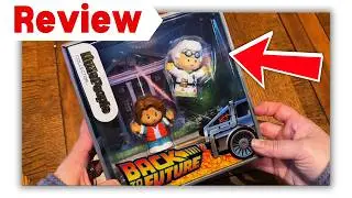 Little People Collector Back to the Future Special Edition Set Review