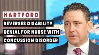 Hartford Reverses Disability Denial For NICU Nurse with Concussion Disorder