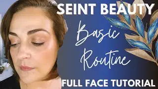 Seint makeup tutorial for beginners - Full face