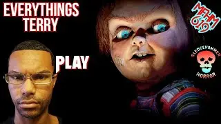 Терри Палмер из Everything Терри в &laquo;Детской игре&raquo; 1988 | Мой первый фильм ужасов