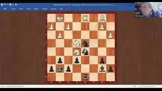 20220301 Clive Frostick - Some games in Camberley matches