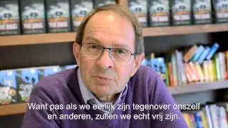 Allan Stratton over het boek 'De honden'