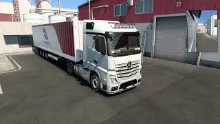 ETS2 Idu Faraó Finândia para Espanha EP 5 Final da viagem