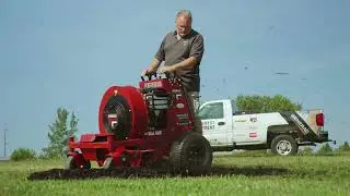 Ferris Hurricane Blowers at Midwest Equipment