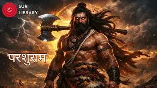Parshuram Song | Parshuram Avatar Story | Wrath of Dharma