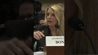 Pam Bondi declines to directly apologize to Epstein victims during Capitol Hill testimony