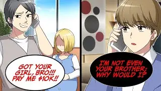 I reunite with my older brother, but he steals my girl and I lose all hope until someone helps me...