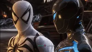 Spider-Man 2 Full walkthrough with action