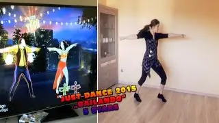 Just Dance 2015 - Bailando Xbox360
