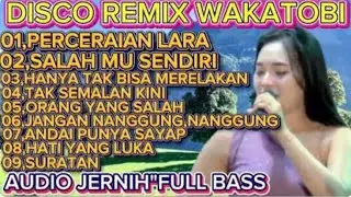 DISCO MIX WAKATOBI TERBARU VIRAL 2025 POP PILIHAN POPULAR 