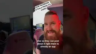 Facebook (Meta) Steals from its Centrailized users