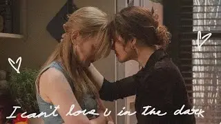 DAMIE bly manor // Can't love you in the dark