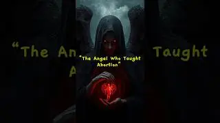 &ldquo;The Angel Who Taught Humans Abortion | Book of Enoch&rsquo;s Forbidden File&rdquo;